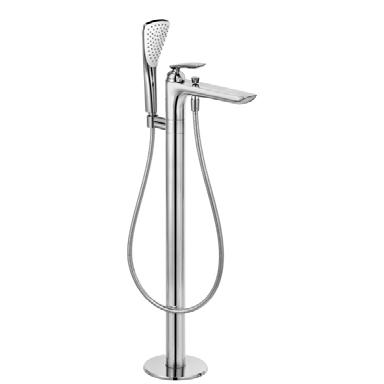 Kludi Balance egykaros kádtöltő csaptelep szabadon álló kádakhoz 525900575