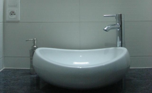 Kludi Bozz egykaros magasított mosdócsaptelep 382960576