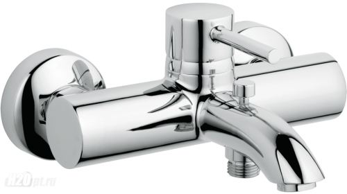 Kludi Bozz egykaros kádtöltő csaptelep 386910576