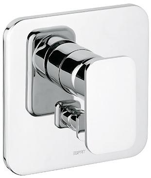 Kludi Esprit falsík alatti egykaros kád/zuhanycsap 566500540