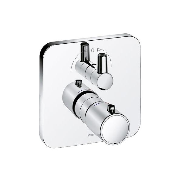 Kludi Esprit falsík alatti termosztátos kád/zuhanycsap 568300540