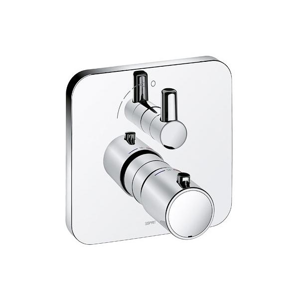 Kludi Esprit falsík alatti termosztátos zuhanycsap 568350540