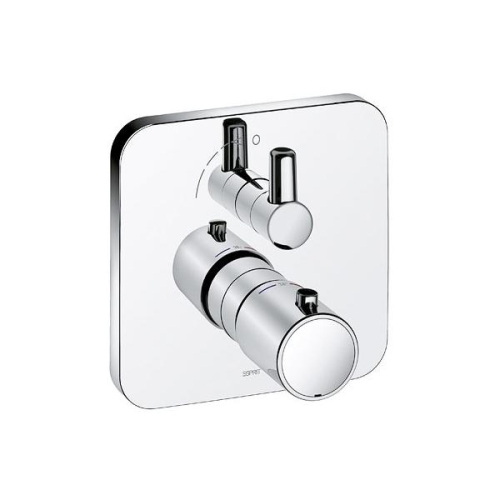 Kludi Esprit falsík alatti termosztátos zuhanycsap 568350540
