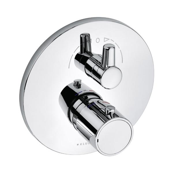 Kludi O-cean falsík alatti termosztátos kád/zuhanycsaptelep 388300545