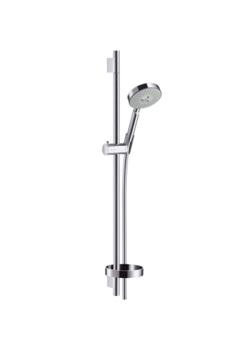 Hansgrohe Raindance S 120 Air 3jet UnicaS Puro zuhanyszett 0.65 m 27886 000 (27886000)
