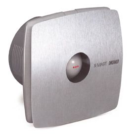 Cata X-Mart 15 szellőztető gyorsrögzítő rendszerrel (inox, #X-Mart 15 H)