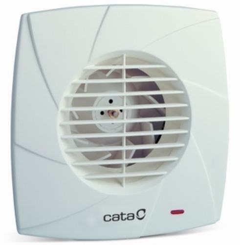 Cata CB 100 Plus Timer nagy teljesítményű radiális szellőztető (fehér, #CB 100 Plus T) 00841000