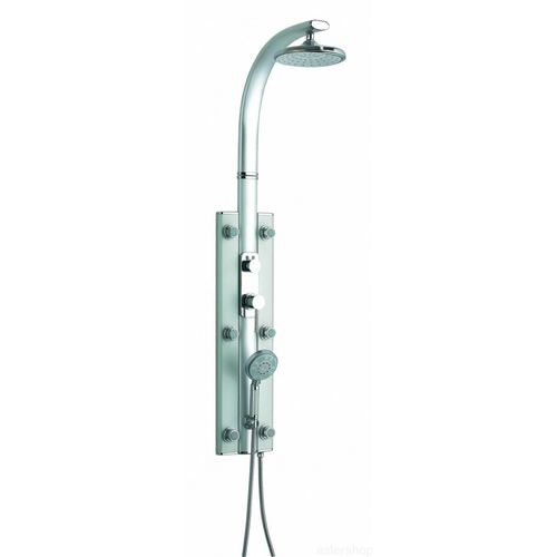 Aqualine Santander zuhanypanel (1206-04)