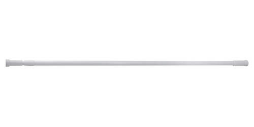 Aqualine teleszkópos rúd 120 - 220 cm, fehér, 100% ALU (0201006B)