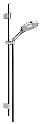 Grohe Rainshower Icon 27277 001 zuhanygarnitúra (27277001)