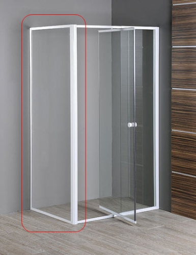 Aqualine Amico GS80 zuhanyfal