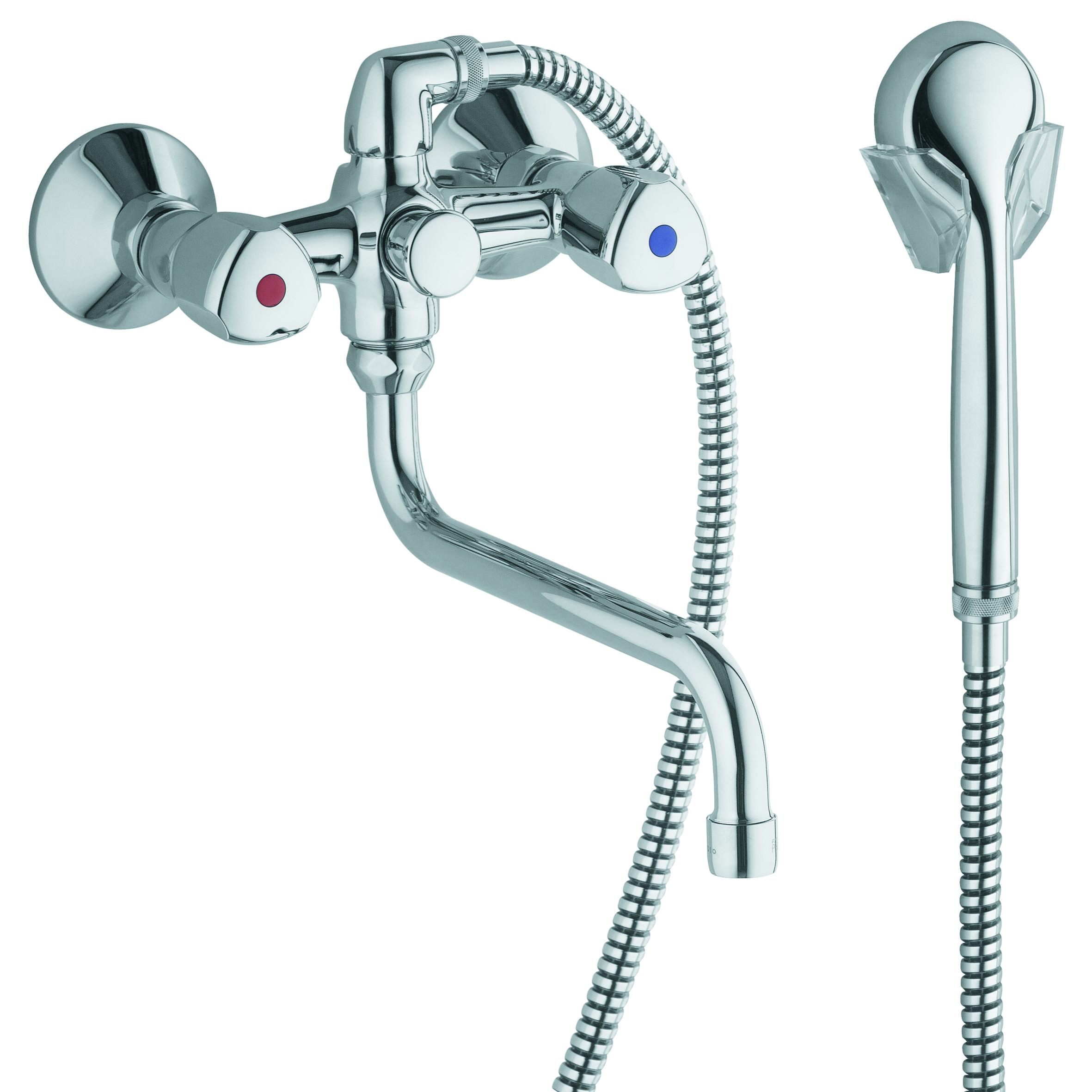 Kludi Standard Spezial kádtöltő csaptelep 251230515