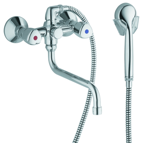 Kludi Standard Spezial kádtöltő csaptelep 251230515