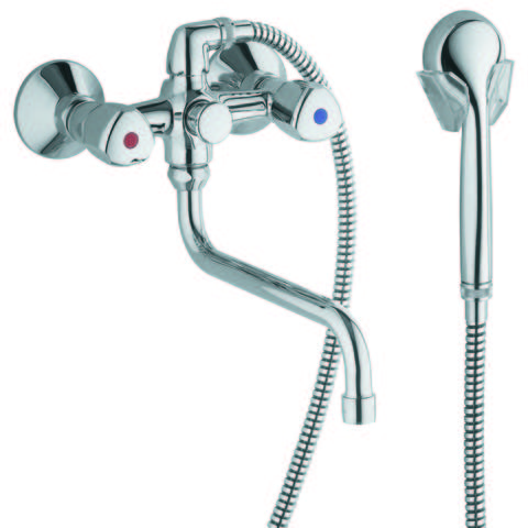 Kludi Standard Spezial kádtöltő csaptelep 251130515