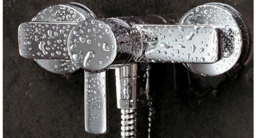 Kludi Zenta egykaros króm zuhanycsaptelep 388700575