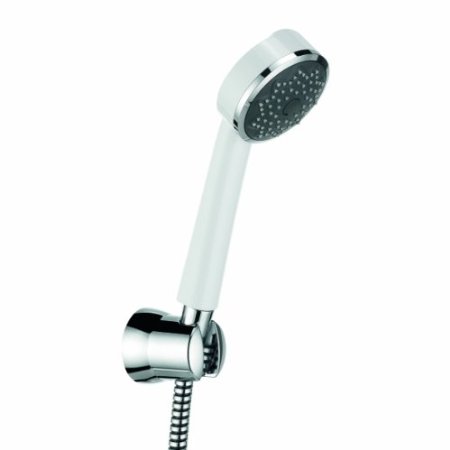 Kludi Zenta 1S króm/fehér zuhanyszett kádhoz 6065091-00