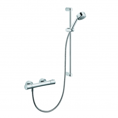 Kludi Zenta Shower Duo zuhanyrendszer 6057605-00