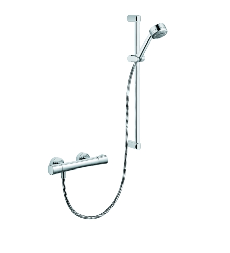 Kludi Zenta Shower Duo zuhanyrendszer 6057605-00