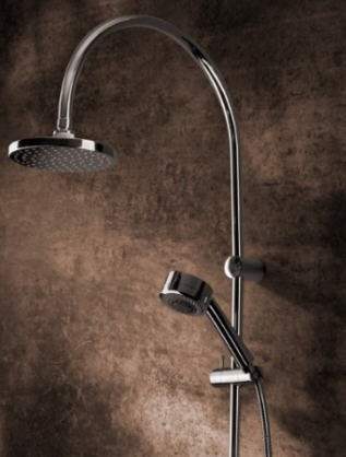 Kludi Zenta Dual Shower System zuhanyrendszer 6167705-00