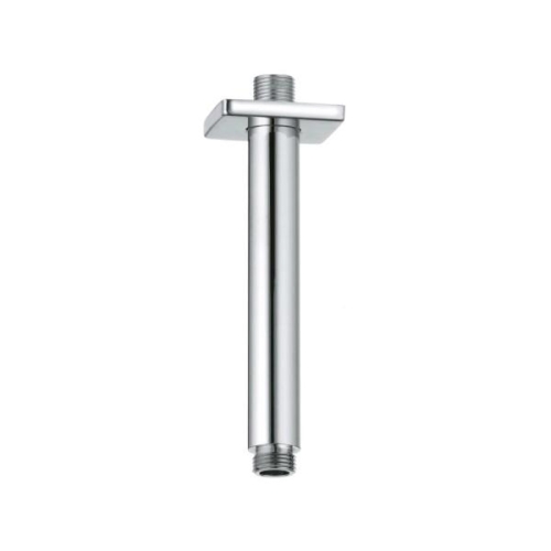 Kludi A-QA 150 mm-es mennyezeti csatlakozó, króm 6653505-00