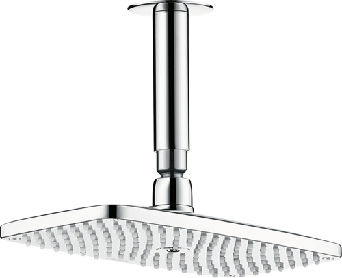 Hansgrohe Raindance E 240 AIR 1jet fejzuhany DN15,100mm-es mennyezeti csatlakozóval 27380 000 (27380000)