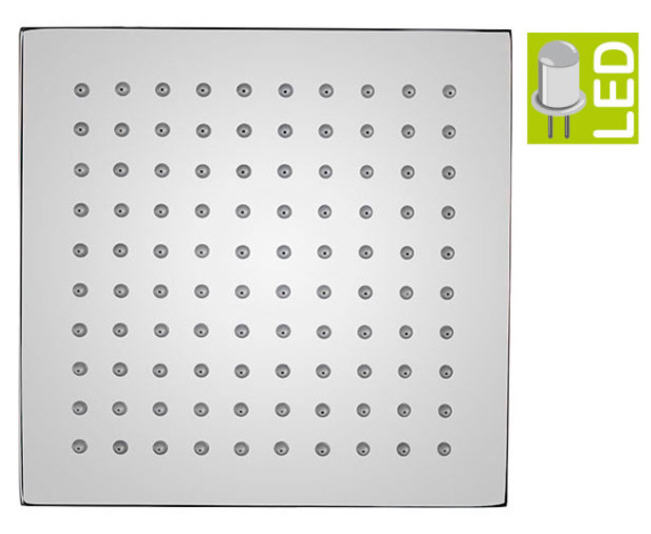 Sapho LED fejzuhany 300x300mm (MS583)