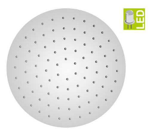 Sapho LED fejzuhany kör 300mm (MS593)