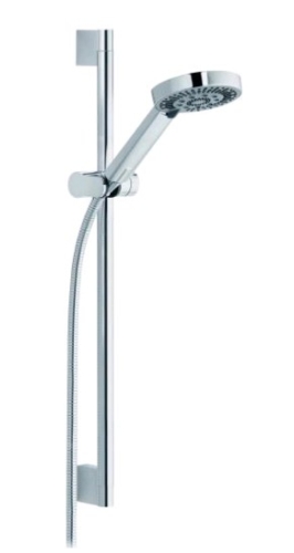 Kludi A-QA 3S zuhanygarnitúra 90 cm-es zuhanyrúddal 6574005-00