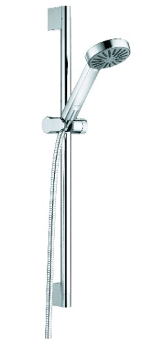 Kludi A-QA 1S zuhanygarnitúra 90 cm-es zuhanyrúddal 6564005-00