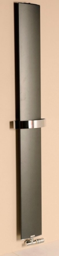 Sapho OTHELLO 300x1810 mm radiátor (300 W, matt fekete, 300x1810 mm, #2011181030SN)