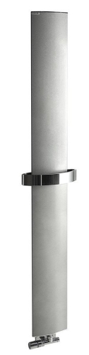 Sapho OTHELLO 300x1810 mm radiátor (300 W, matt ezüst, 300x1810 mm, #2011181030SS)
