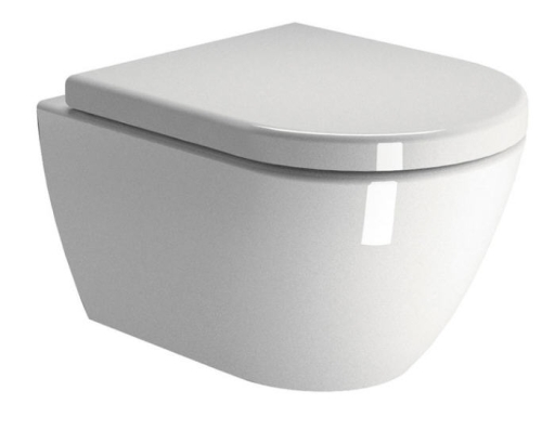 Sapho GSI PURA fali wc (881811)