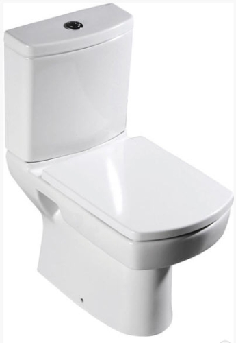 Sapho BASIC WC kombi univerzális monoblokkos wc kompletten, tetővel, öblítőmechanikával