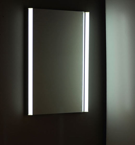 Sapho ALIX 60x75 cm-es tükör LED világítással (AL862)