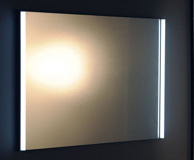 Sapho ALIX 100x75 cm-es tükör LED világítással (AL873)
