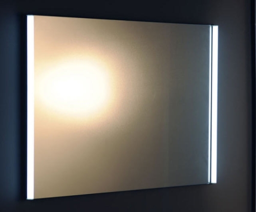 Sapho ALIX 100x75 cm-es tükör LED világítással (AL873)