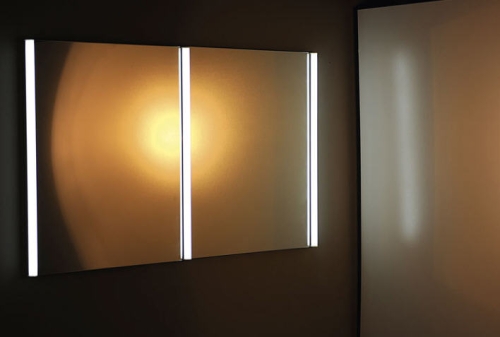 Sapho ALIX 120x75 cm-es tükör LED világítással (AL893)