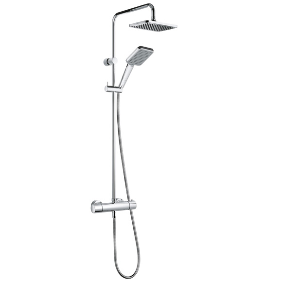 Kludi Esprit THERMOSTAT DUAL SHOWER SYSTEM 5609505-40