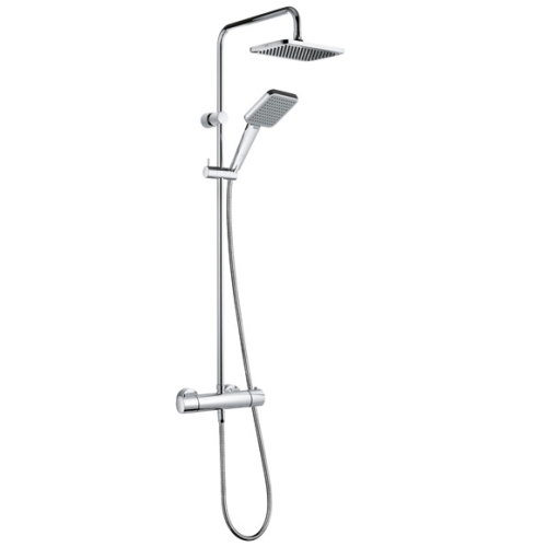 Kludi Esprit THERMOSTAT DUAL SHOWER SYSTEM 5609505-40