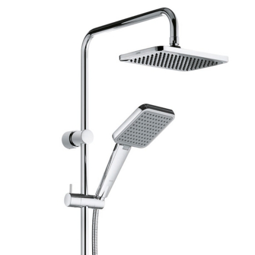Kludi Esprit THERMOSTAT DUAL SHOWER SYSTEM 5609505-40