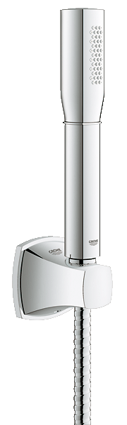 Grohe Grandera kézizuhany fix tartóval 27993 000 (27993000)