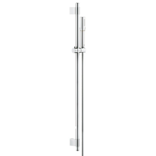 Grohe Grandera króm/arany kézizuhany rudas fali tartóval 26038 IG0 (26038IG0)