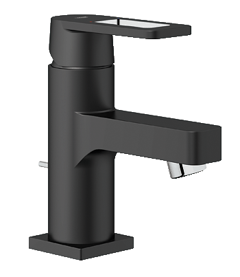 Grohe Quadra egykaros bársony fekete mosdócsaptelep 32631 KS0 (32631KS0)