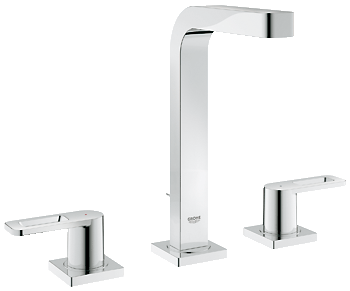 Grohe Quadra 3-lyukas mosdócsaptelep 20307 000 (20307000)