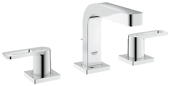 Grohe Quadra 3-lyukas mosdócsaptelep 20306 000 (20306000)