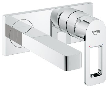 Grohe Quadra 2-lyukas fali mosdócsaptelep 19479 000 (19479000)