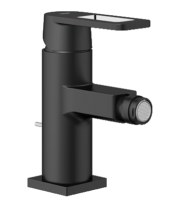 Grohe Quadra egykaros bársony fekete bidécsaptelep 32636 KS0 (32636KS0)