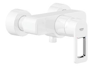 Grohe Quadra egykaros fehér zuhanycsaptelep 32637 LS0 (32637LS0)
