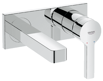 Grohe Lineare 2-lyukas fali mosdócsaptelep 19409 000 (19409000)