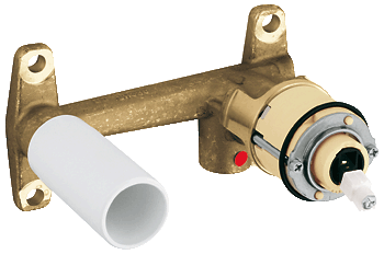 Grohe egykaros univerzális falba építhető test 33769 000 (33769000)